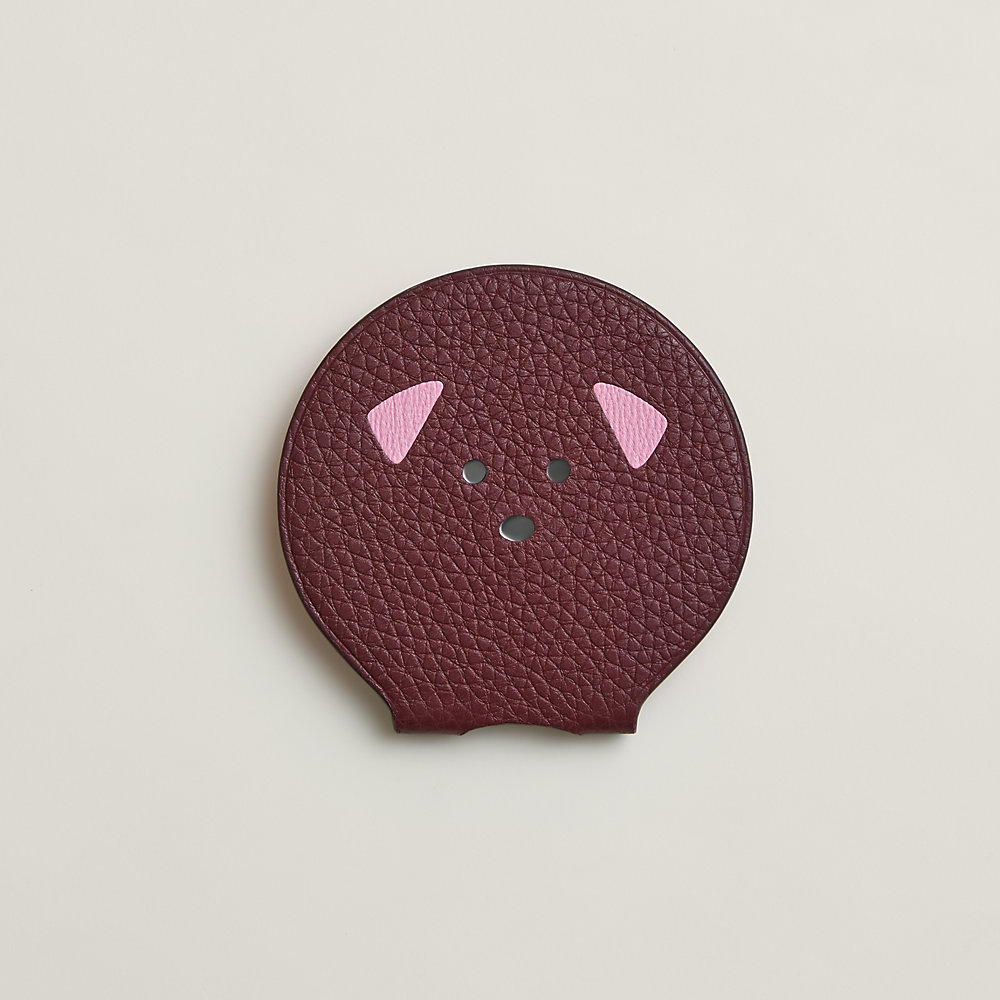 HERMES エルメス　手鏡　コンパクトミラー　鏡 Compact mirror | Hermès USA